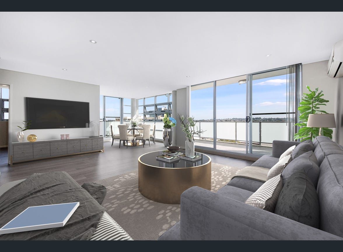 3 bedrooms Apartment / Unit / Flat in 93/4 West Terrace BANKSTOWN NSW, 2200