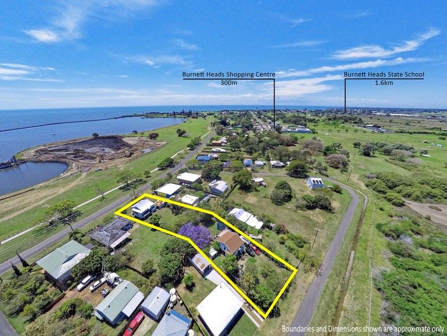 40 Harbour Esplanade, Burnett Heads QLD 4670, Image 1