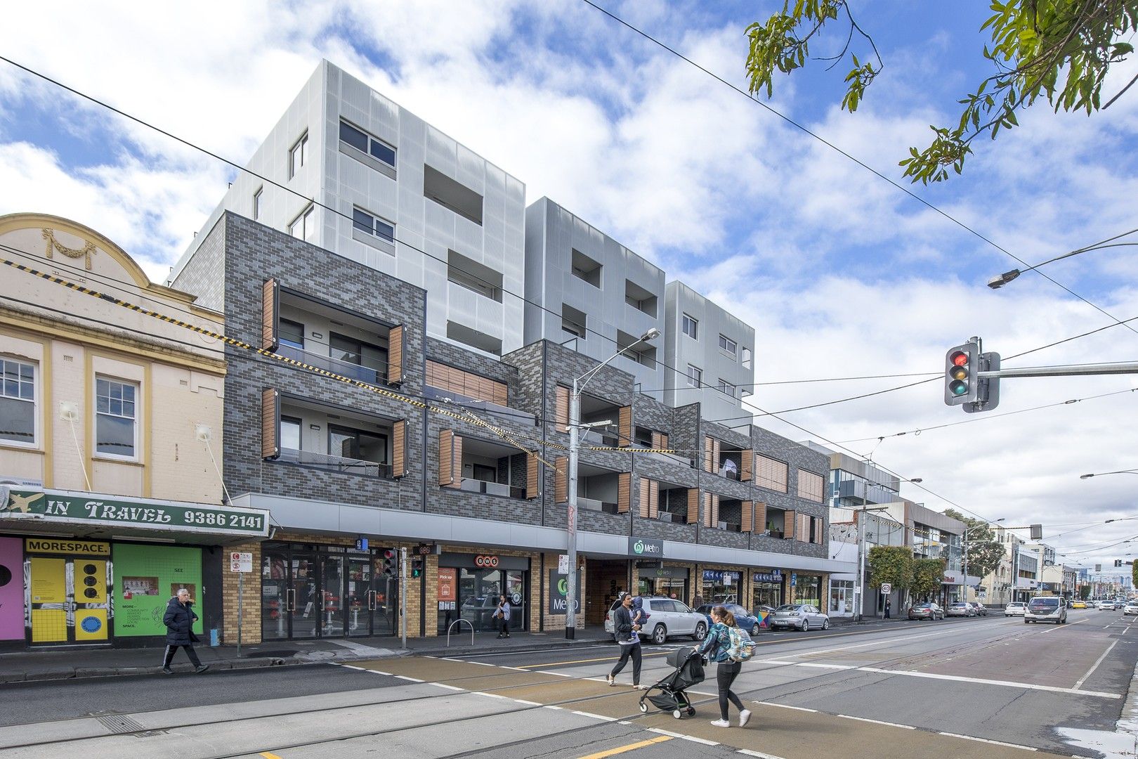 2 bedrooms Apartment / Unit / Flat in 304/808-818 Sydney Road BRUNSWICK VIC, 3056