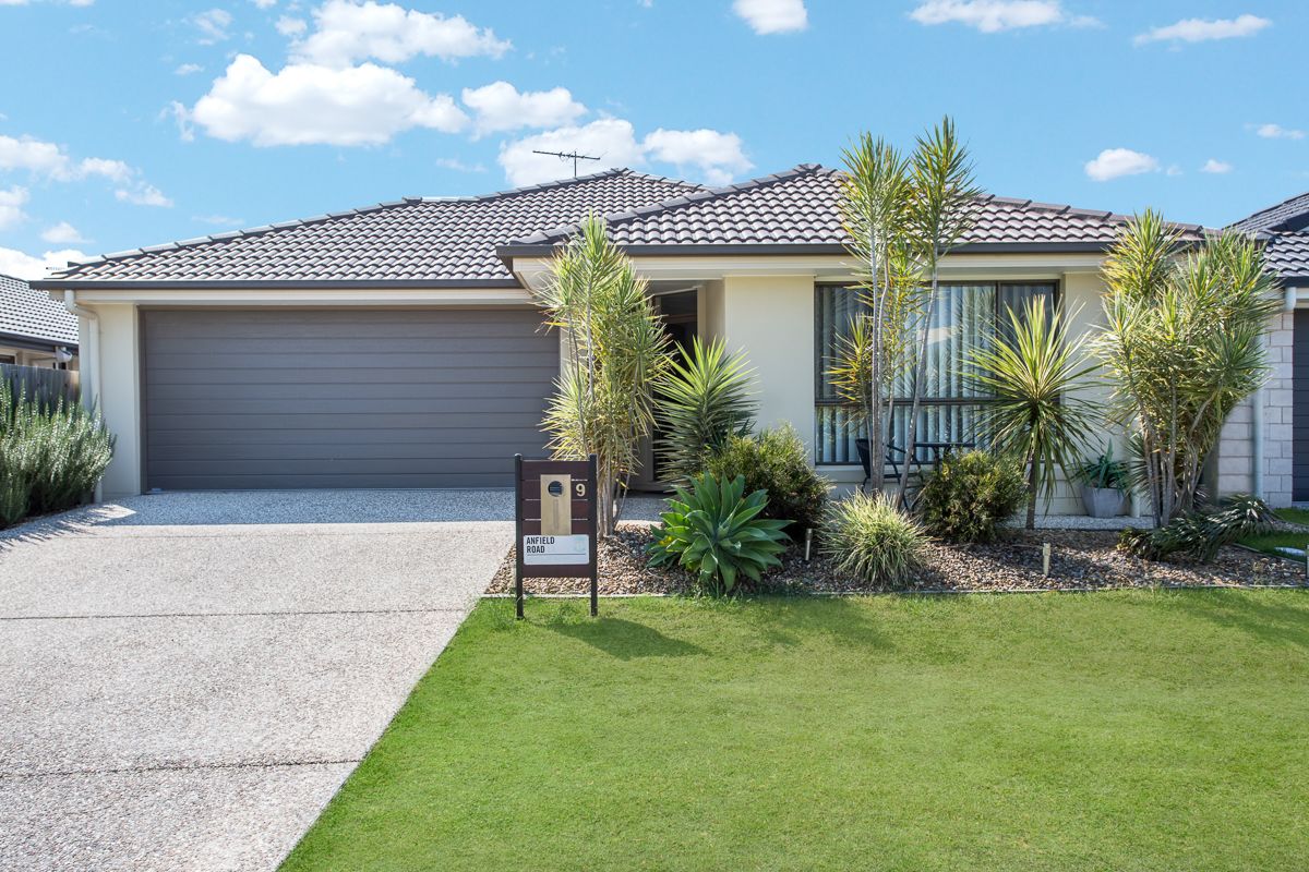 3 bedrooms House in 9 Borbidge Street NORTH LAKES QLD, 4509