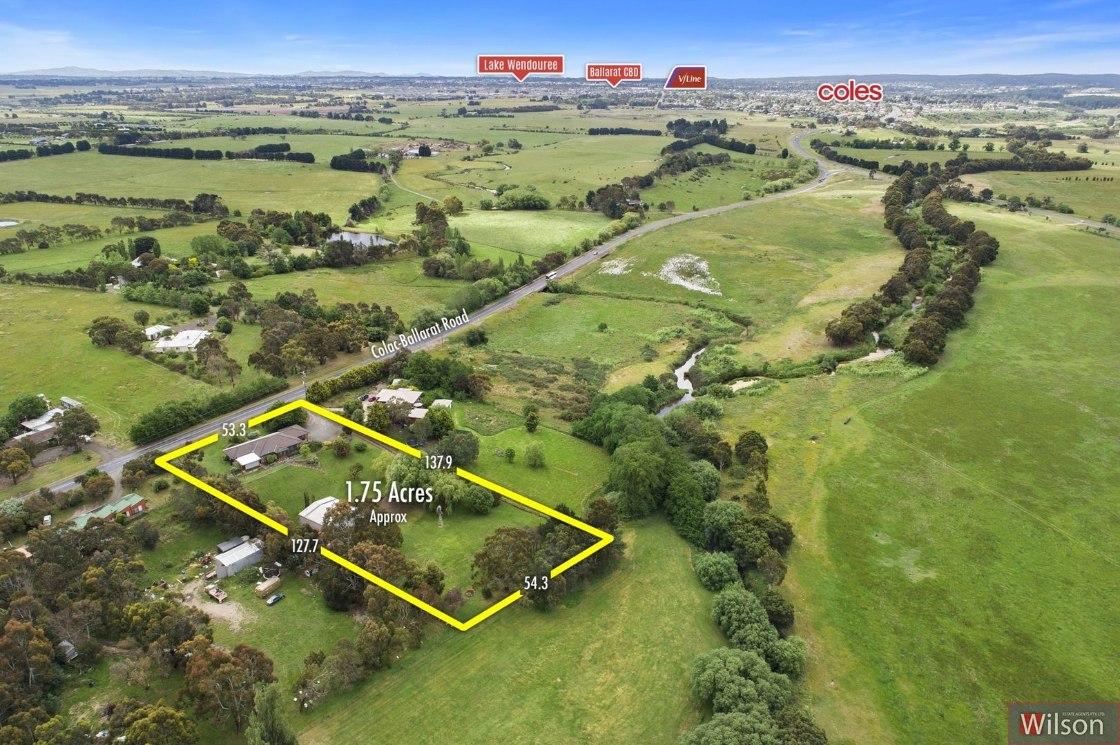 5286 Colac-Ballarat Road, Cambrian Hill VIC 3352, Image 2