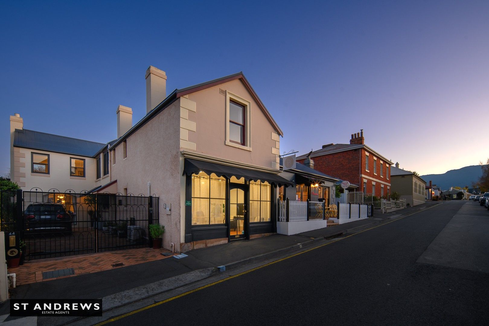 44-46 Hampden Road, Battery Point TAS 7004, Image 0