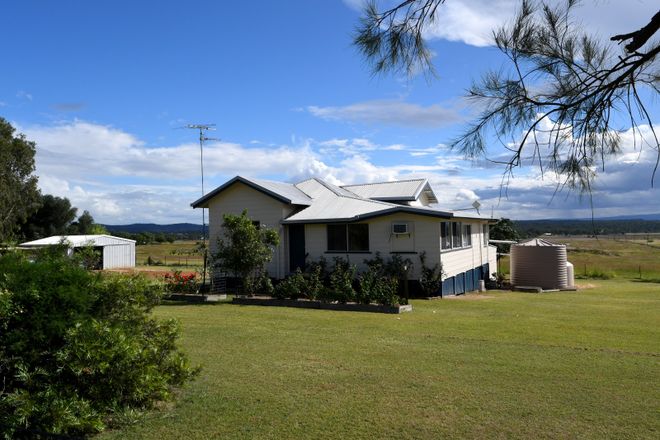 Picture of 308 Prenzlau Road, PRENZLAU QLD 4311