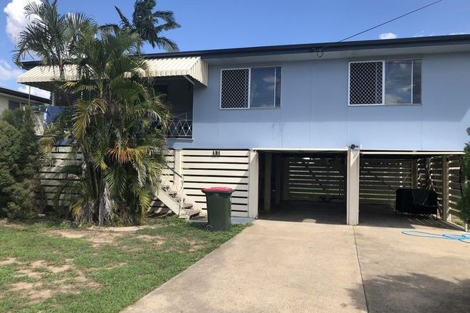 Picture of 131 Menzies Street, PARK AVENUE QLD 4701