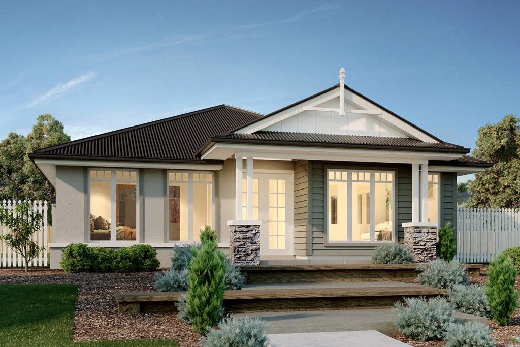 4 bedrooms New House & Land in Lot 113 SILVEREYE CIRCUIT BEVERIDGE VIC, 3753