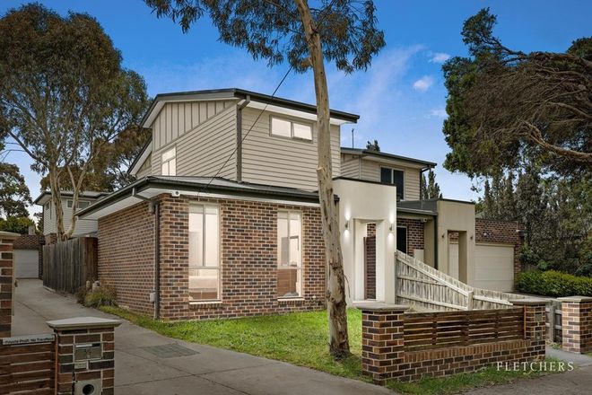Picture of 1/7 Morloc Street, FOREST HILL VIC 3131