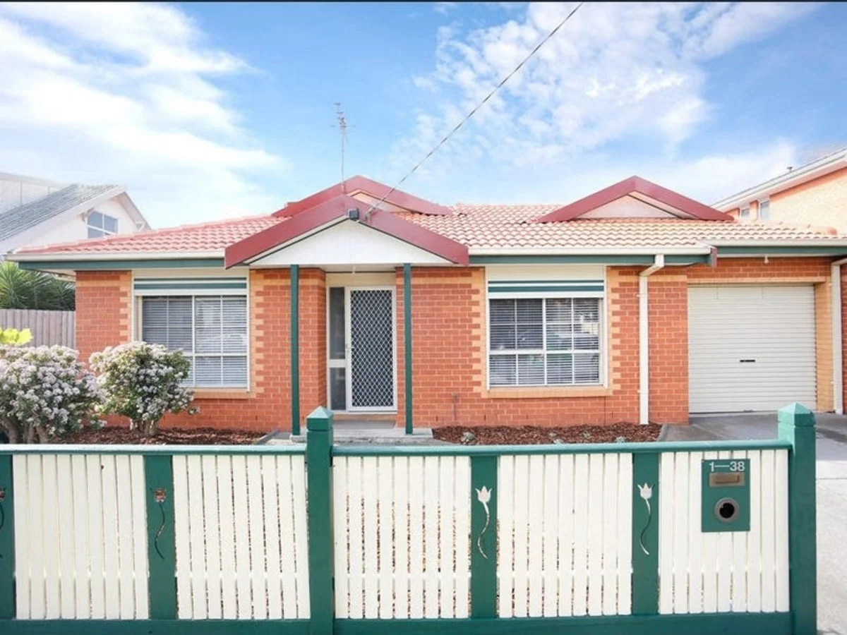 Primary image of 1/38 Graham Street, Sunshine VIC 3020