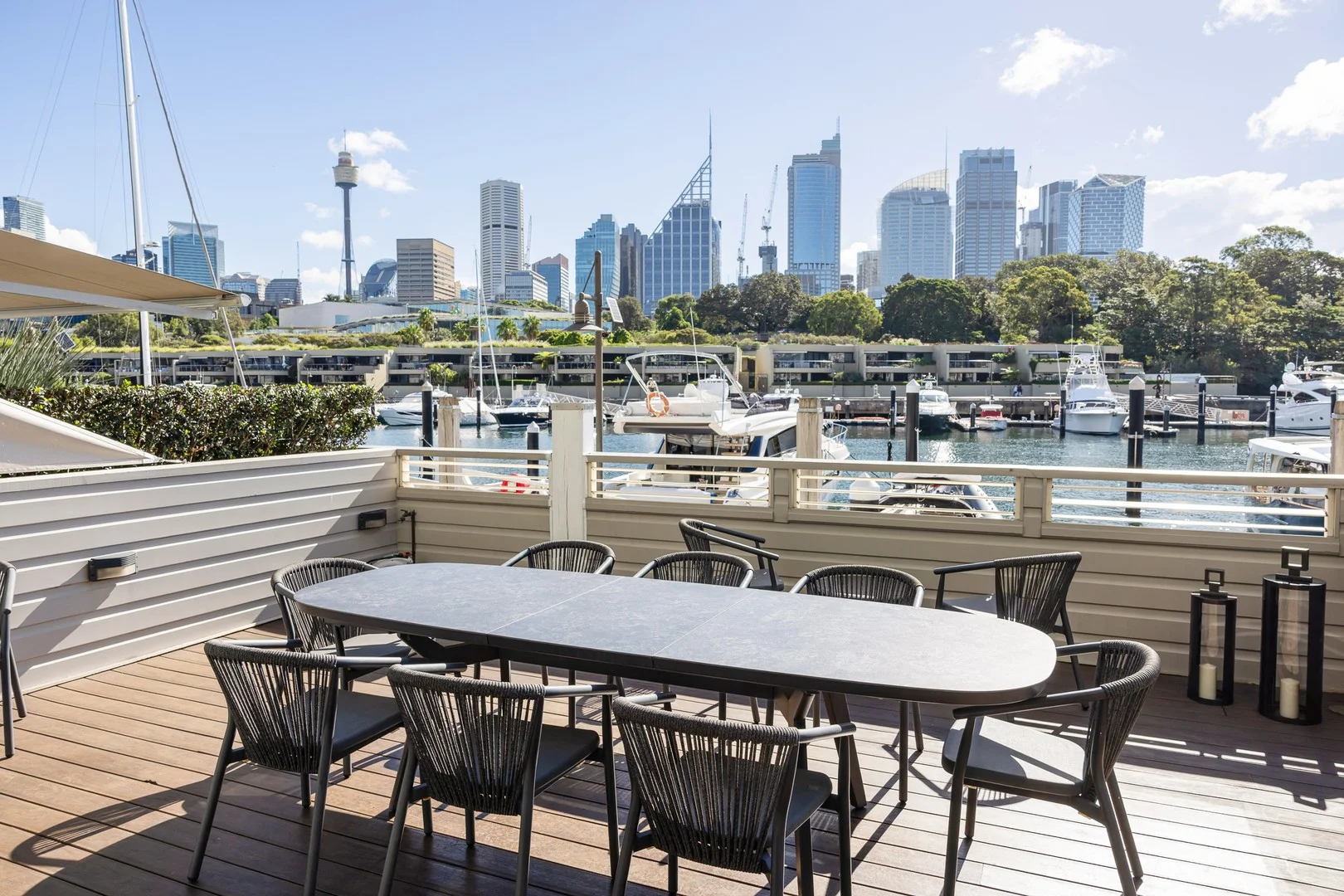 Primary image of 108/6 Cowper Wharf Roadway, Woolloomooloo NSW 2011