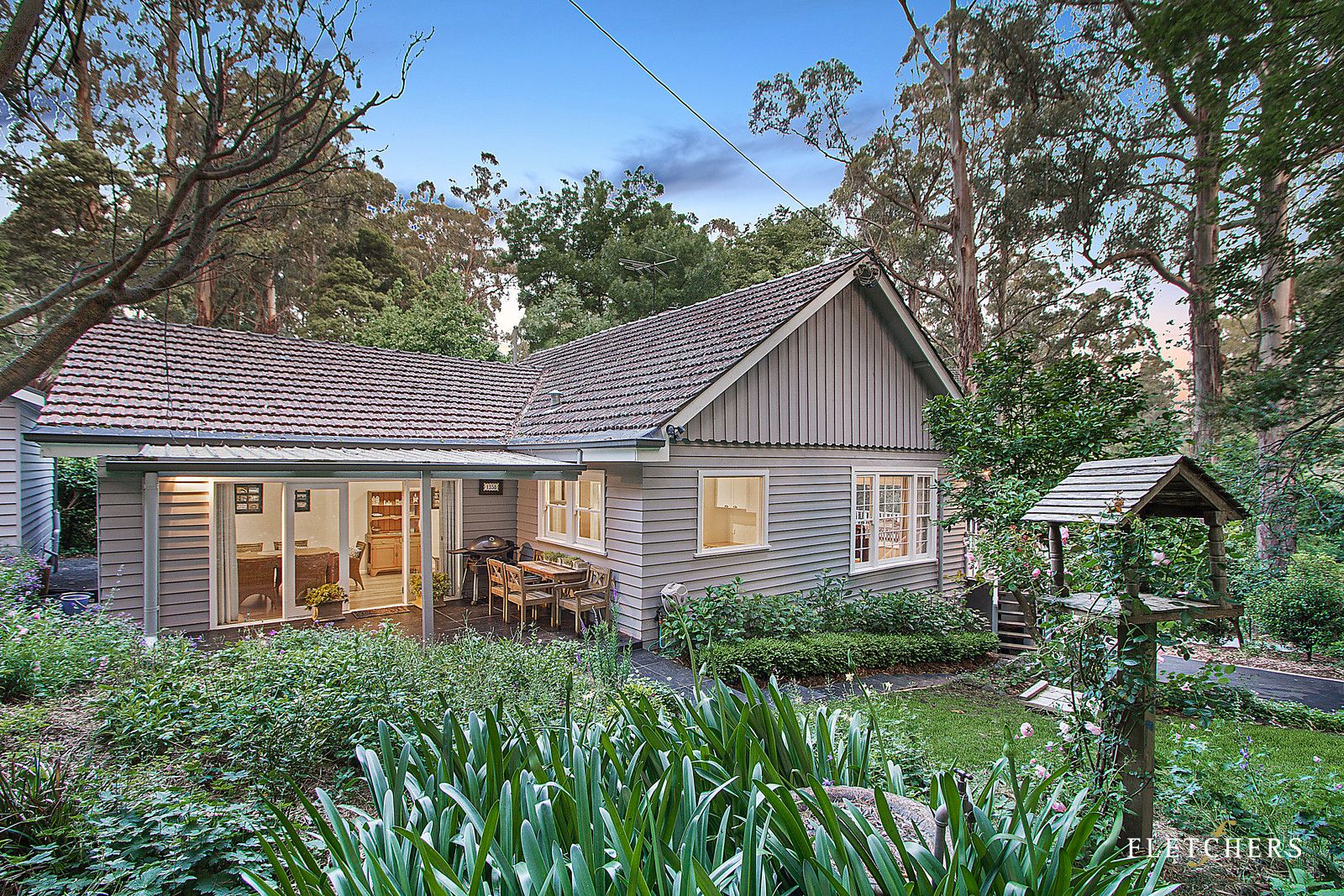 1358 Mount Dandenong Tourist Road, Mount Dandenong VIC 3767, Image 0