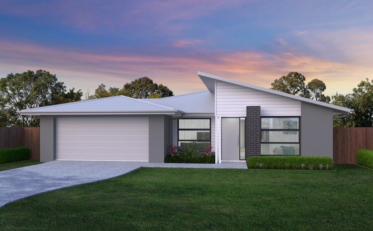 4 bedrooms New Home Designs in  PARK RIDGE QLD, 4125