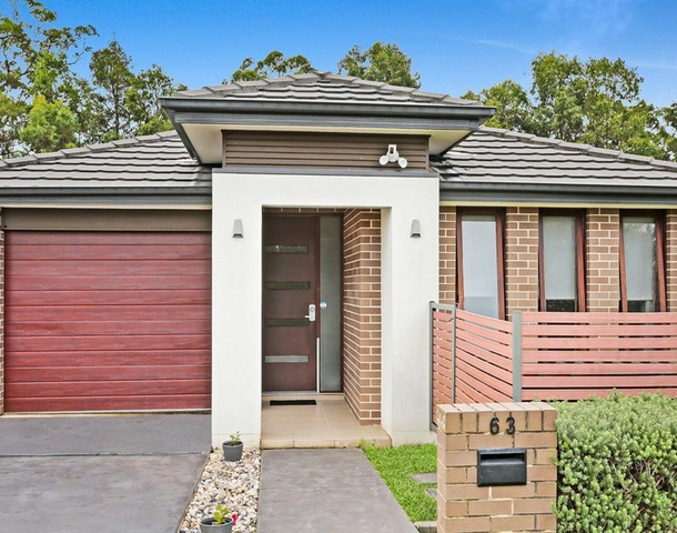 63 Navigator Street, Leppington NSW 2179