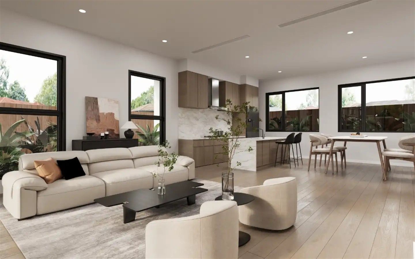 Alphington VIC 3078 - 2 beds townhouse for Sale, $998000 Modern ...