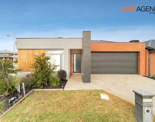 40 Papas Views, Wyndham Vale VIC 3024