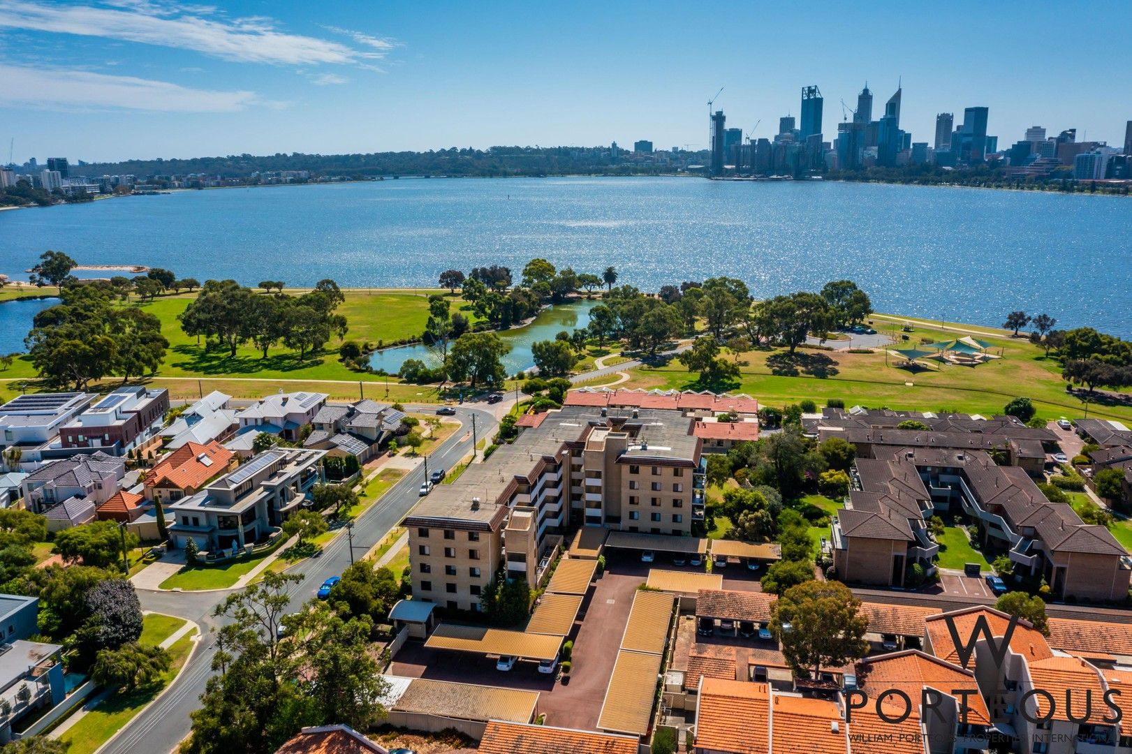 3 bedrooms Apartment / Unit / Flat in 1/39 Hurlingham Road SOUTH PERTH WA, 6151