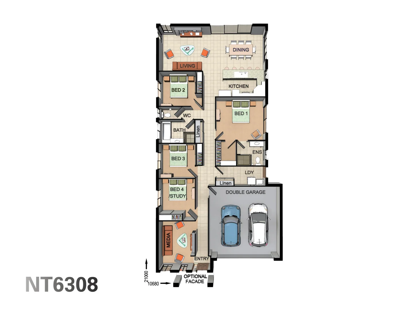 Additional image 4 of 15 Waterside Way, Lake Cathie NSW 2445