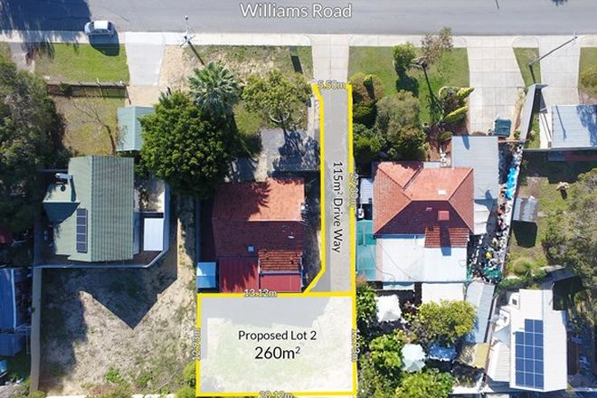 Picture of 11A Williams Road, COOLBELLUP WA 6163
