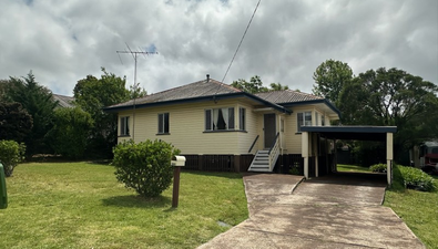 Picture of 7 Dunkley Street, SOUTH TOOWOOMBA QLD 4350