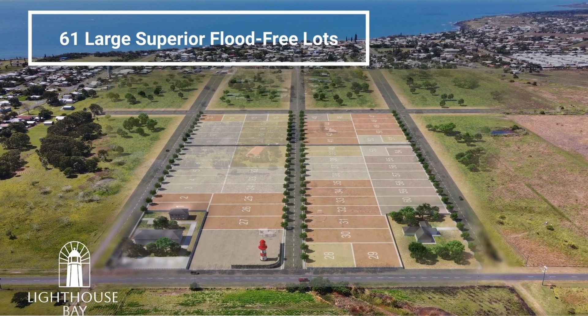 Vacant land in 1-22/64 Young Street, BURNETT HEADS QLD, 4670