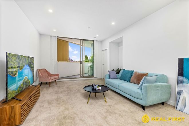 Picture of 206/39 Devlin St, RYDE NSW 2112