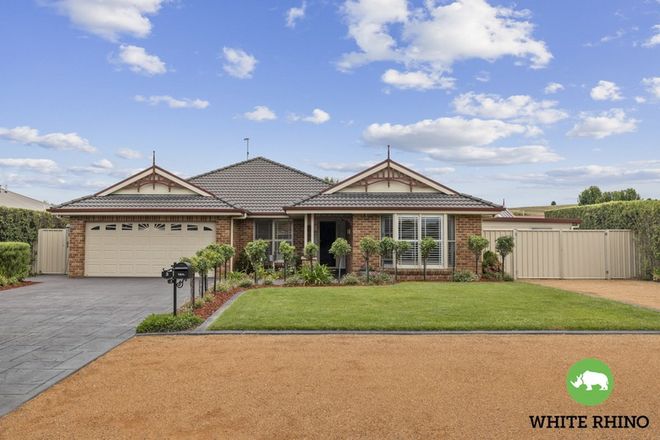 Picture of 3 Eyre Street, BUNGENDORE NSW 2621