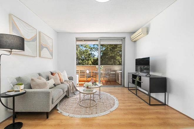 Picture of 20/6 Murray Street, LANE COVE NSW 2066