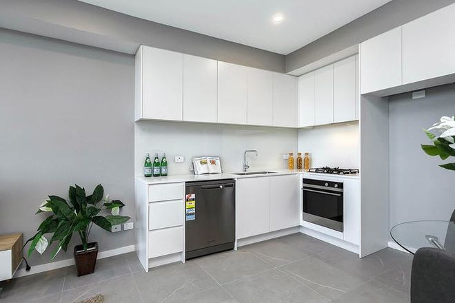 Picture of 103/26 Parnell Street, STRATHFIELD NSW 2135