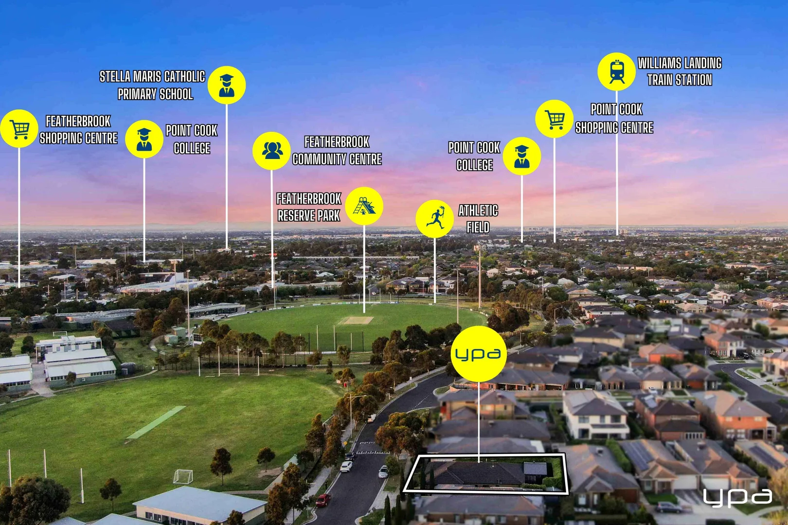 41 Whisper Boulevard, Point Cook VIC 3030 | Domain