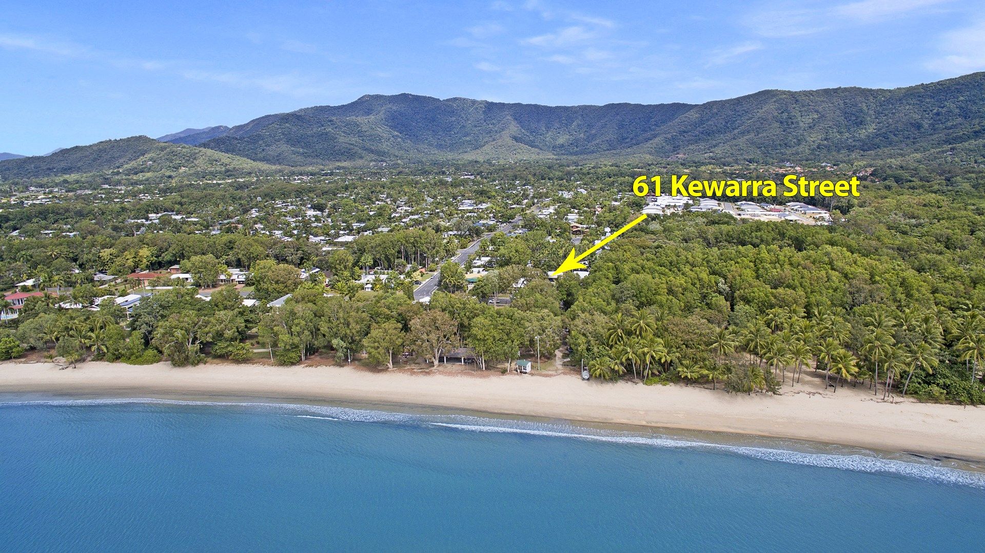 61B Kewarra St, Kewarra Beach QLD 4879, Image 0