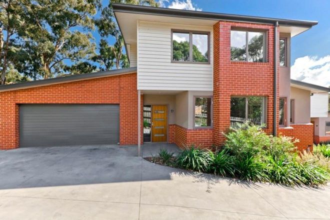 Picture of 4/1320 Main Road, ELTHAM VIC 3095