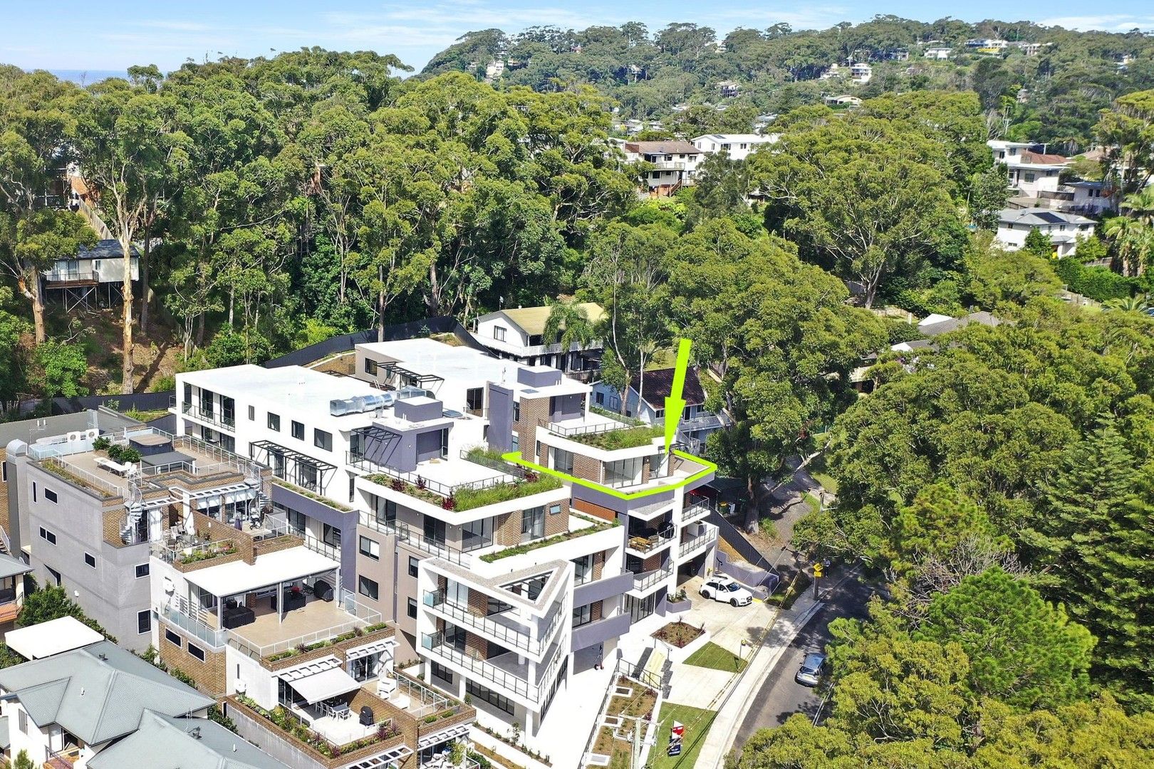 307/14 Cape Three Points Road, Avoca Beach NSW 2251, Image 0