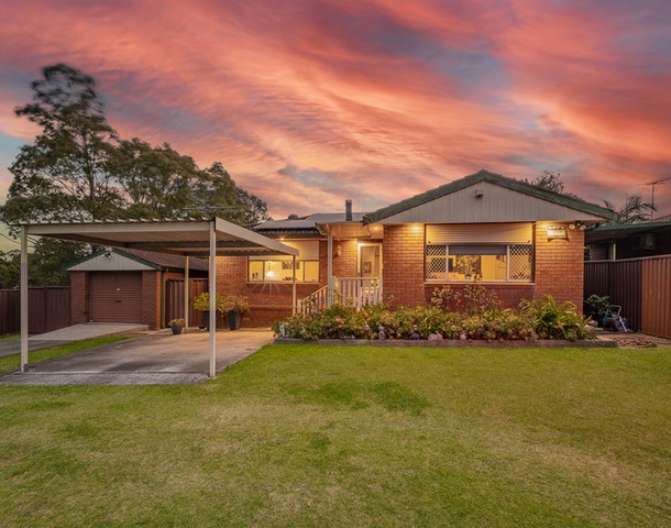 11 Epping Forest Drive, Eschol Park NSW 2558