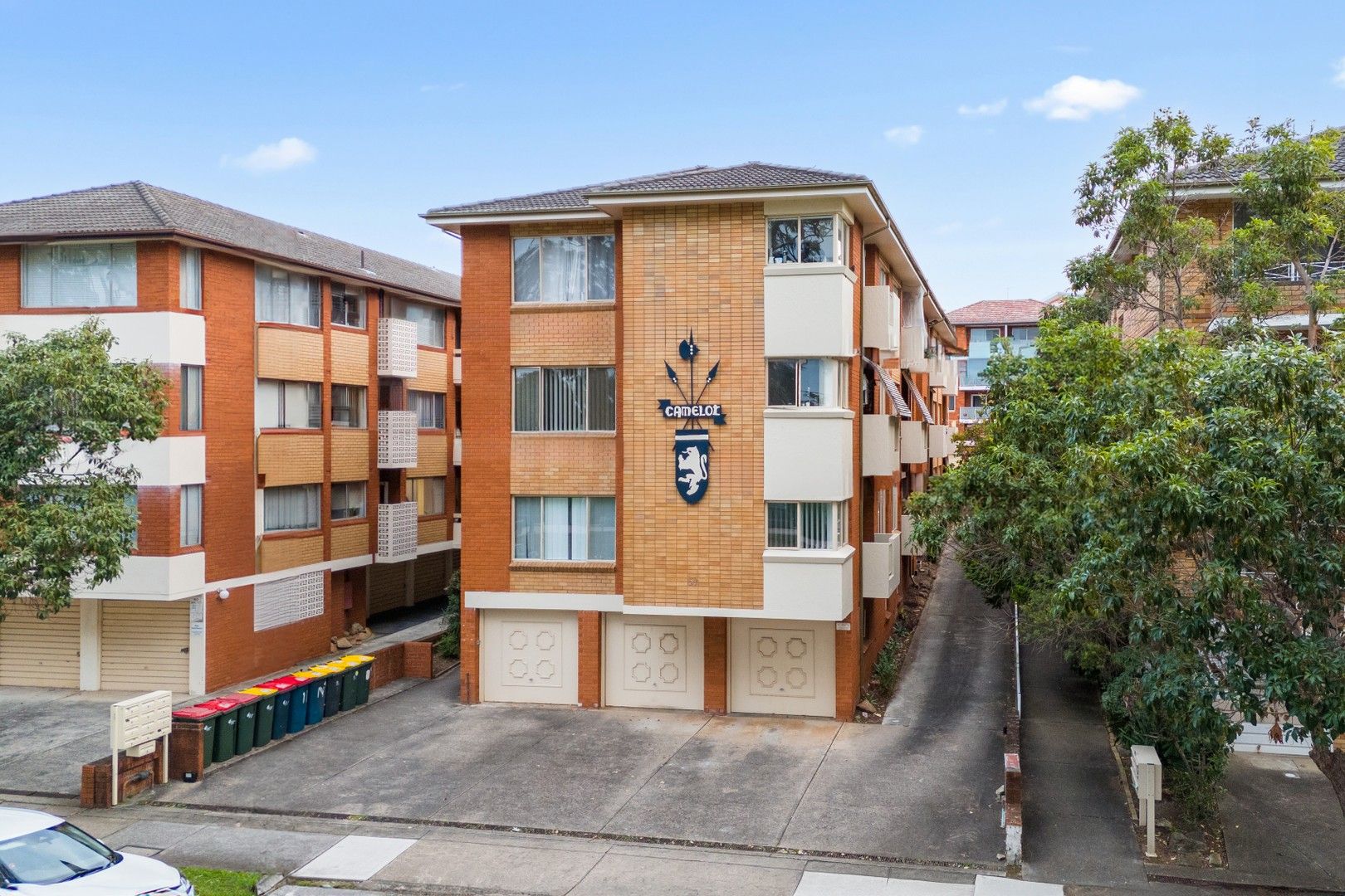 2 bedrooms Apartment / Unit / Flat in 2/21 Cambridge St PENSHURST NSW, 2222