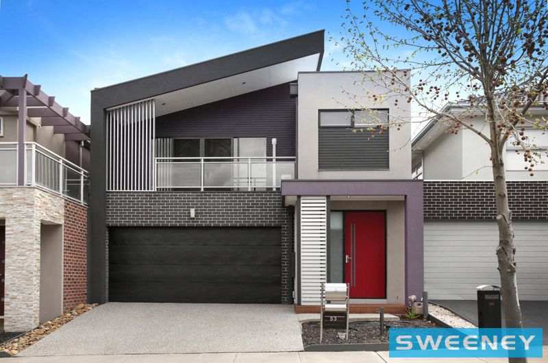 3 bedrooms House in 53 The Esplanade CAROLINE SPRINGS VIC, 3023
