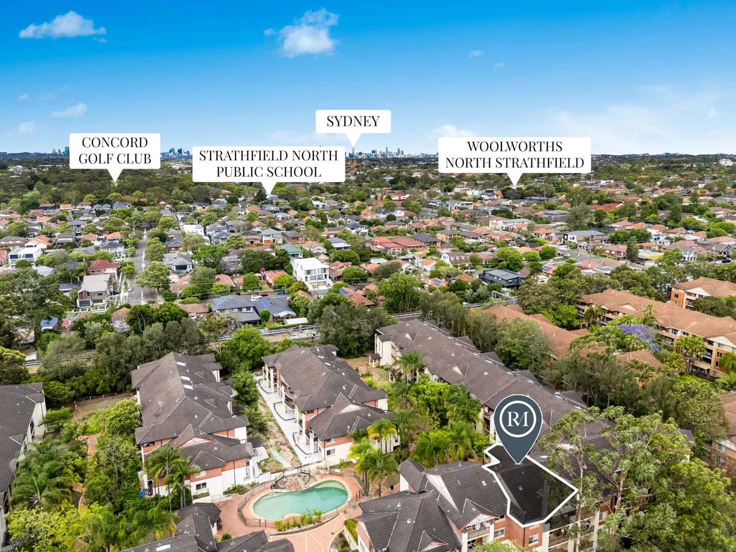 Additional image 6 of 85/23 George Street, North Strathfield NSW 2137