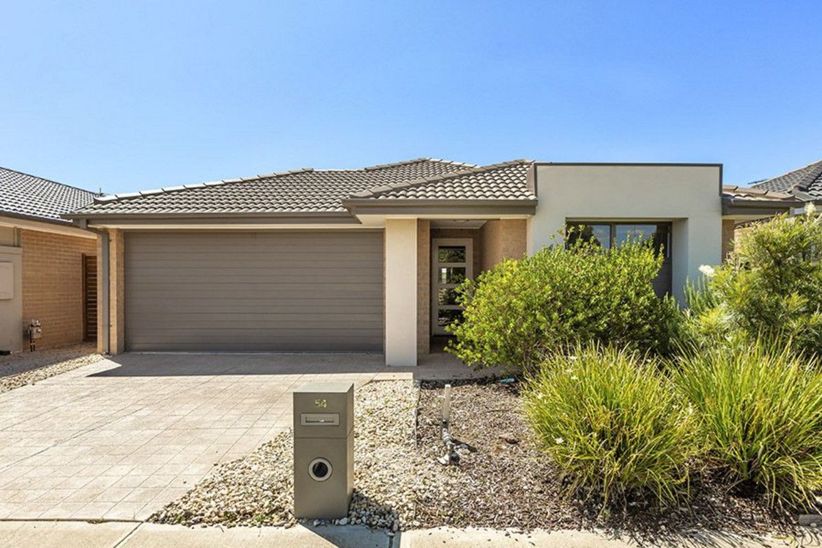 4 bedrooms House in 54 Middleton Drive POINT COOK VIC, 3030