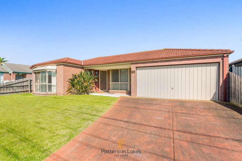 18 Old Wells Road, Patterson Lakes VIC 3197, Image 0