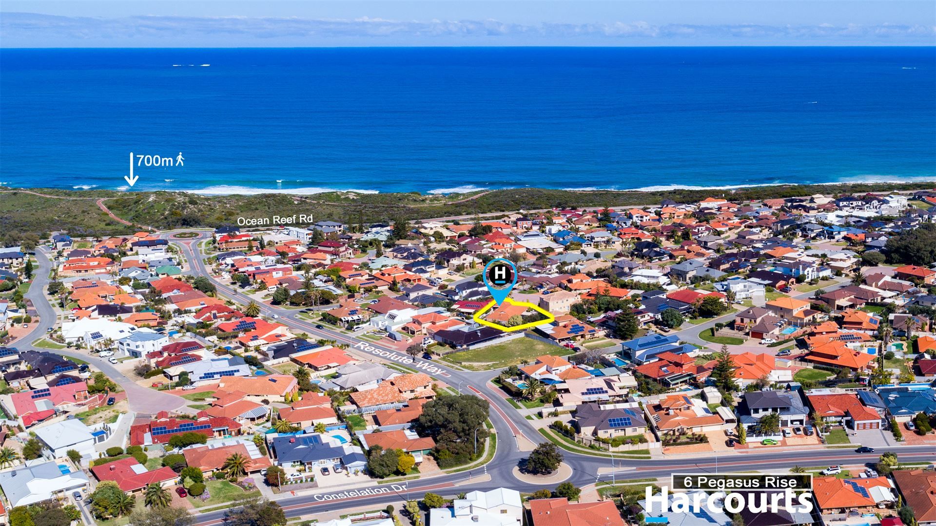 6 Pegasus Rise, Ocean Reef WA 6027, Image 0