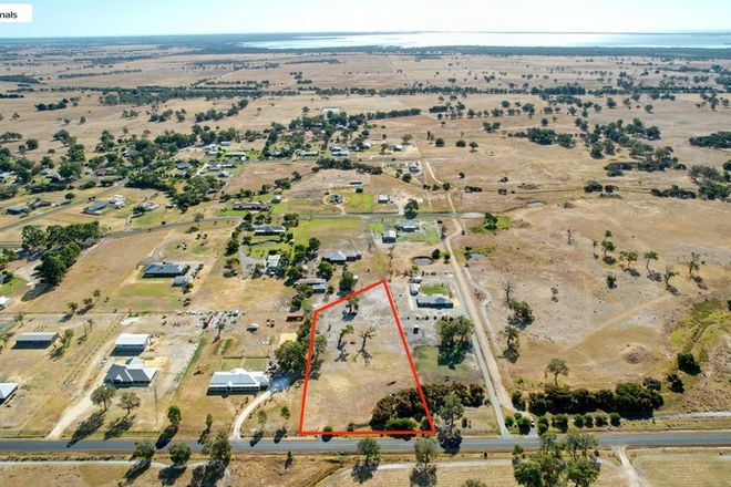 Picture of Lot 194 Curtis Lane, WEST PINJARRA WA 6208