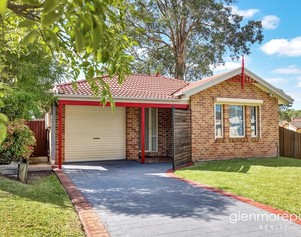 44 Friarbird Crescent, Glenmore Park NSW 2745