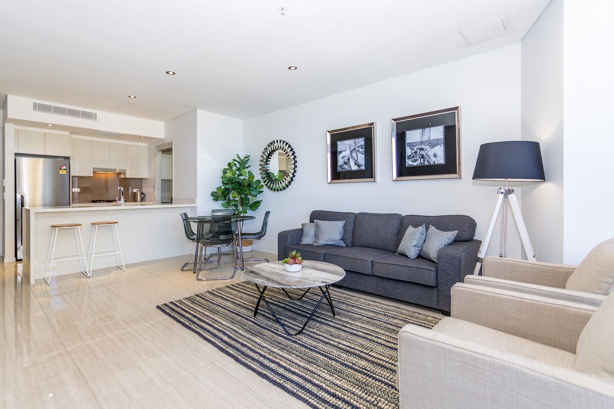 2 bedrooms Apartment / Unit / Flat in 2605/43 Herschel Street BRISBANE CITY QLD, 4000
