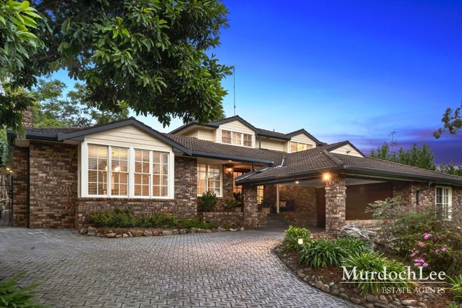 Picture of 3 Jerrawa Place, GLENHAVEN NSW 2156