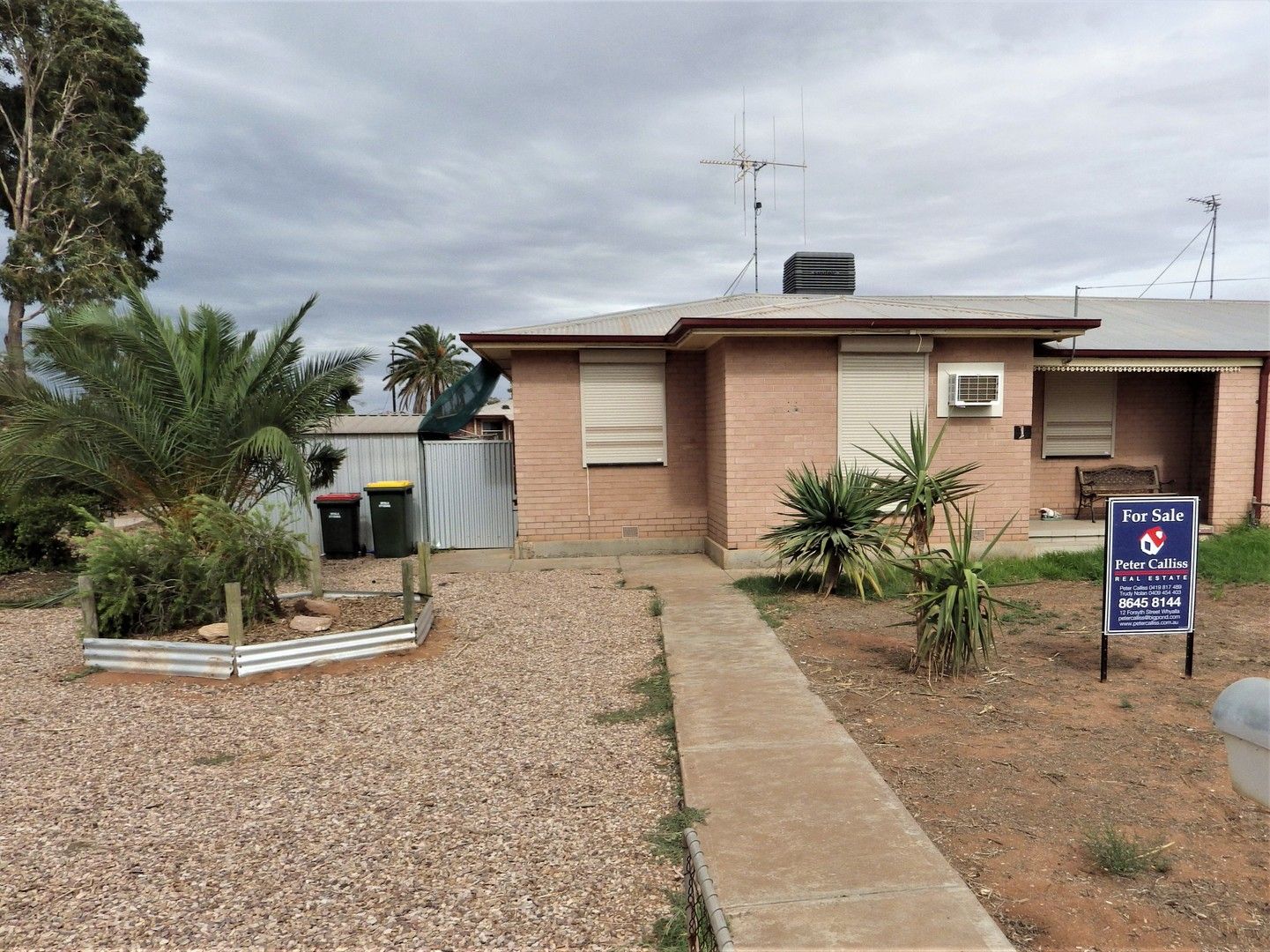 1 EPHGRAVE STREET, Whyalla Stuart SA 5608, Image 0