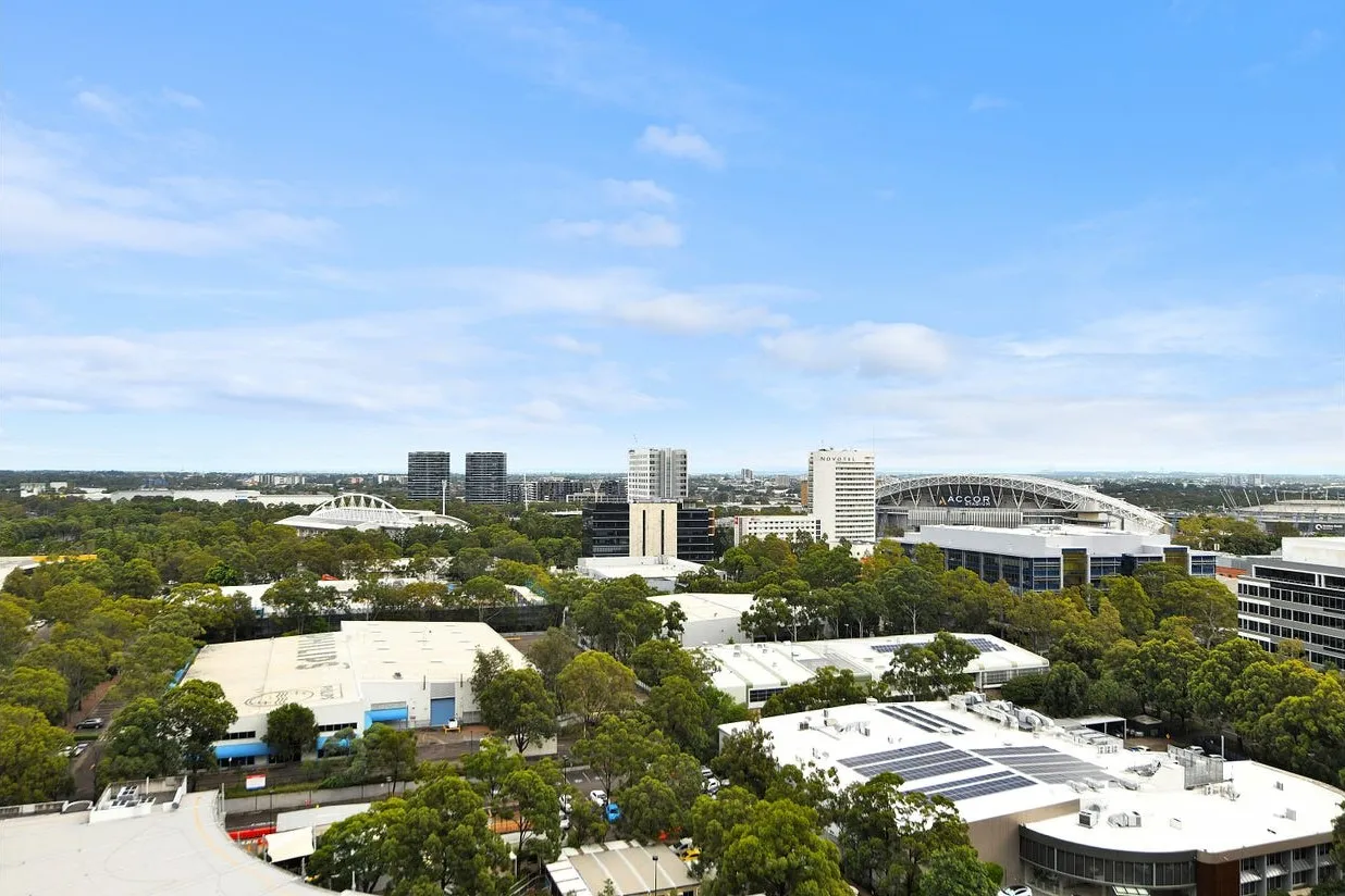Apartment in Sydney Olympic Park - View 3