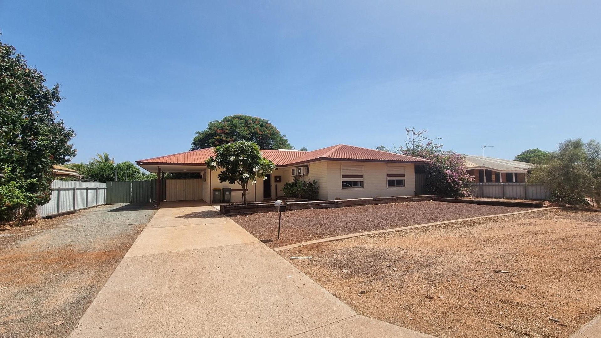 3 bedrooms House in 9 Dixon Street NICKOL WA, 6714