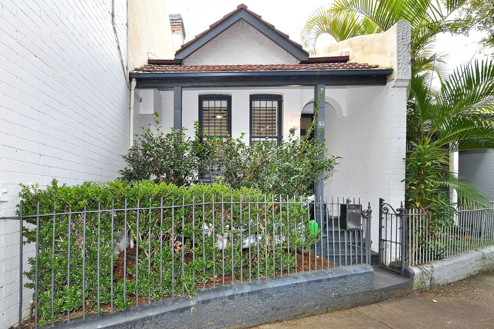 3 bedrooms House in 45 Albion Street ANNANDALE NSW, 2038