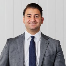 Adam Droubi, Sales representative