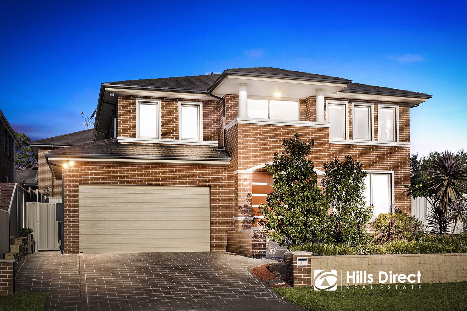 4 bedrooms House in 27 Willunga Avenue KELLYVILLE RIDGE NSW, 2155
