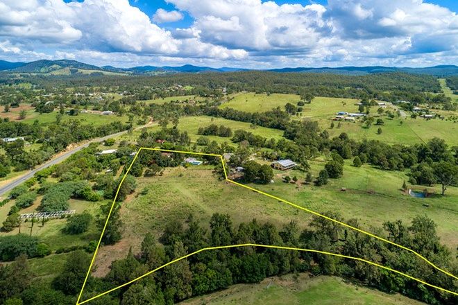 Picture of 12 Jeremy Road, WIDGEE CROSSING SOUTH QLD 4570