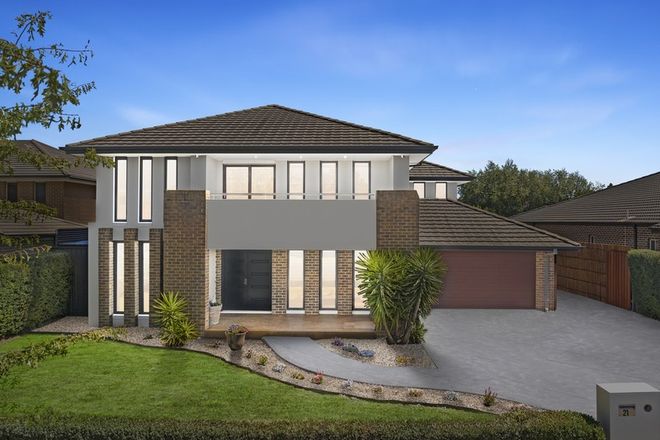 Picture of 21 Mernda Village Drive, MERNDA VIC 3754