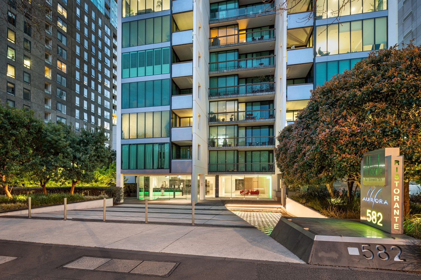 1601/582 St Kilda Road, Melbourne VIC 3000, Image 0